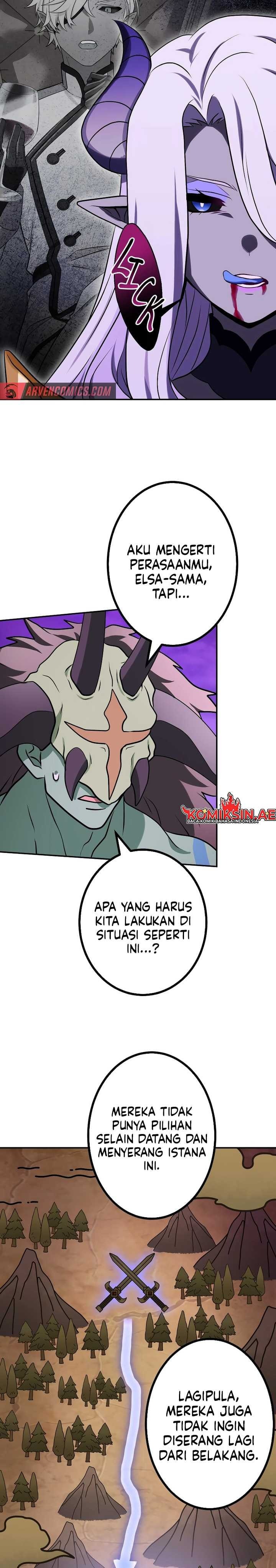 The Strongest Assassin Gets Transferred to Another World With His Whole Class Chapter 76 halaman 18