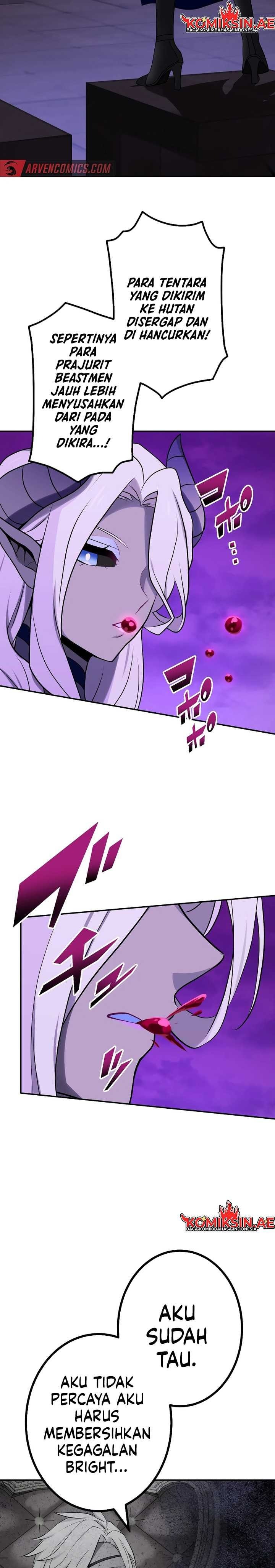 The Strongest Assassin Gets Transferred to Another World With His Whole Class Chapter 76 halaman 17
