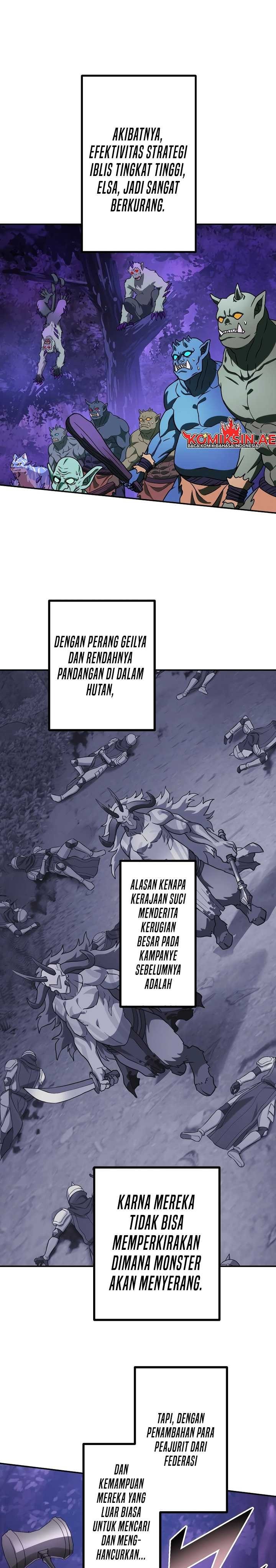 The Strongest Assassin Gets Transferred to Another World With His Whole Class Chapter 76 halaman 11
