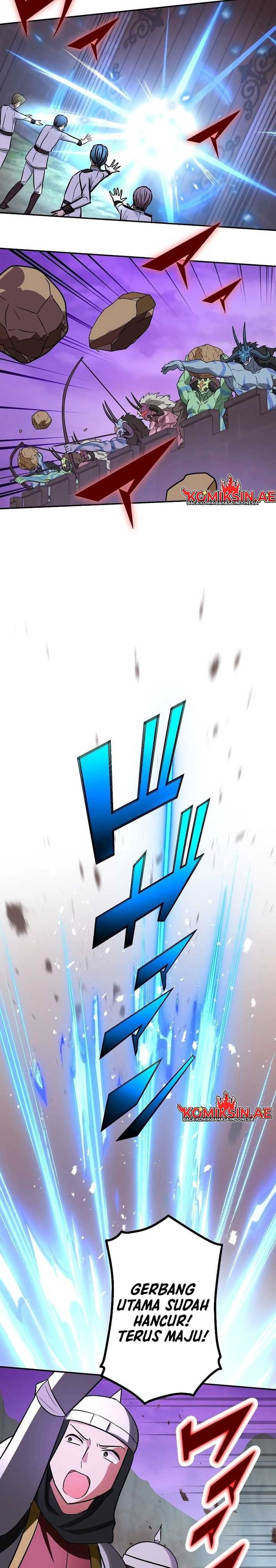 The Strongest Assassin Gets Transferred to Another World With His Whole Class Chapter 76 halaman 25