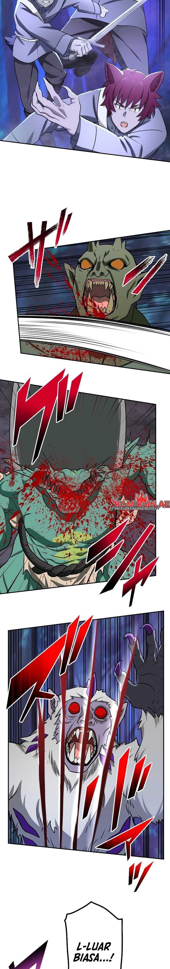 The Strongest Assassin Gets Transferred to Another World With His Whole Class Chapter 76 halaman 7