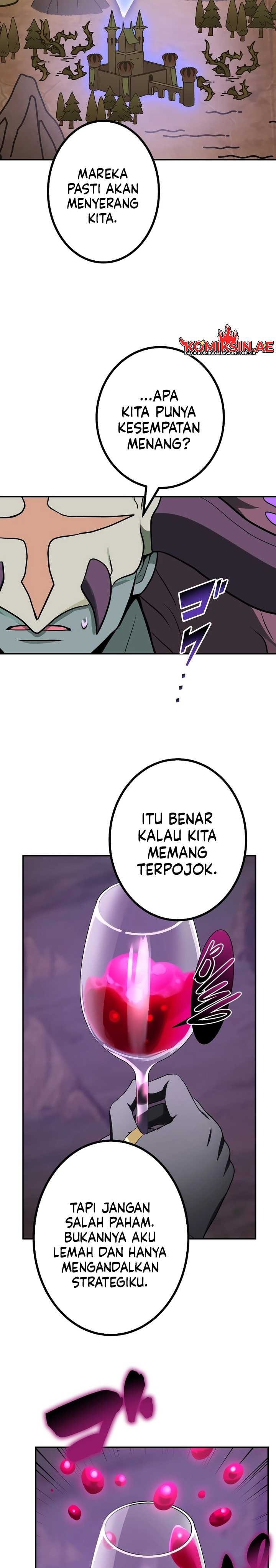 The Strongest Assassin Gets Transferred to Another World With His Whole Class Chapter 76 halaman 19