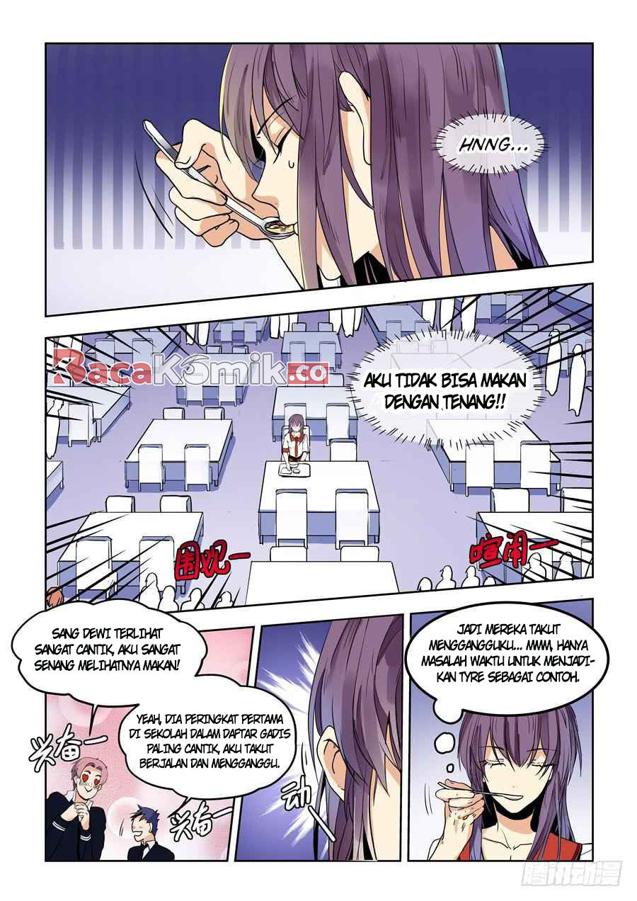 After Transformation, Mine and Her Wild Fantasy Chapter 73