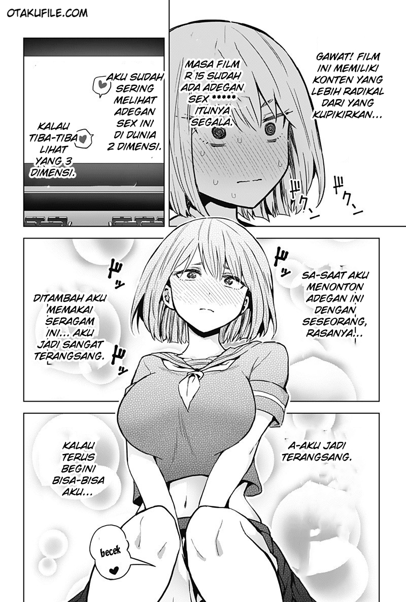 Saotome Shimai Ha Manga No Tame Nara!? Chapter 11