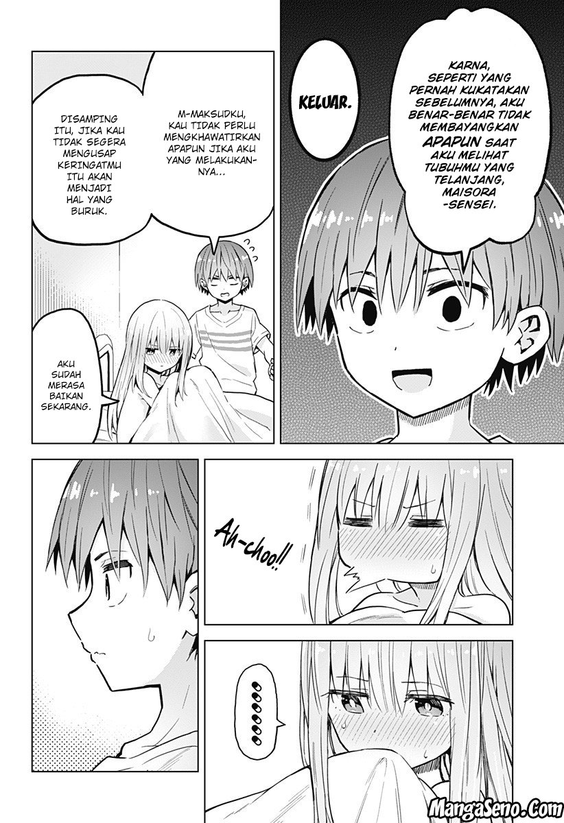 Saotome Shimai Ha Manga No Tame Nara!? Chapter 13