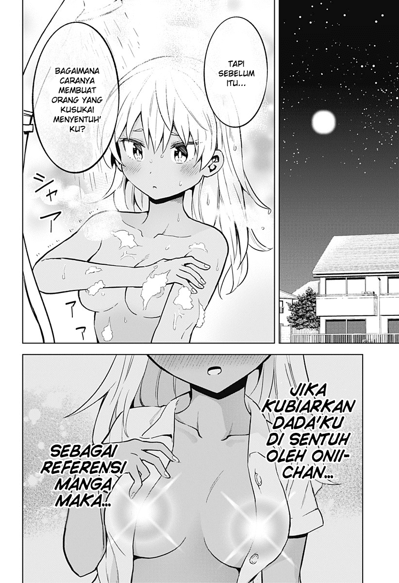 Saotome Shimai Ha Manga No Tame Nara!? Chapter 19
