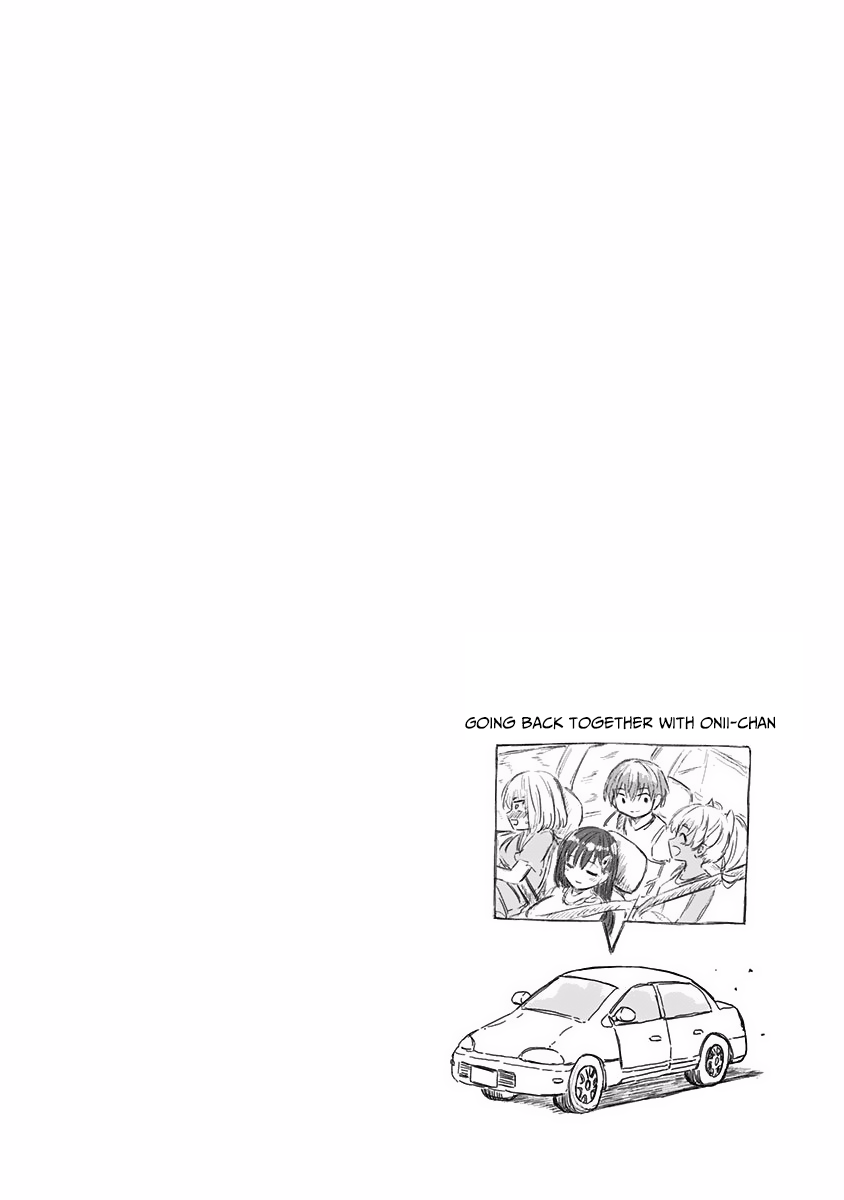 Saotome Shimai Ha Manga No Tame Nara!? Chapter 29