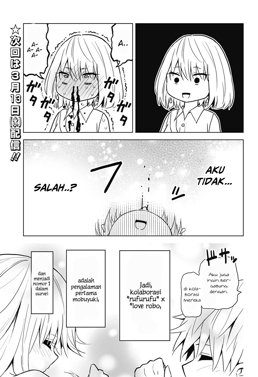 Saotome Shimai Ha Manga No Tame Nara!? Chapter 31