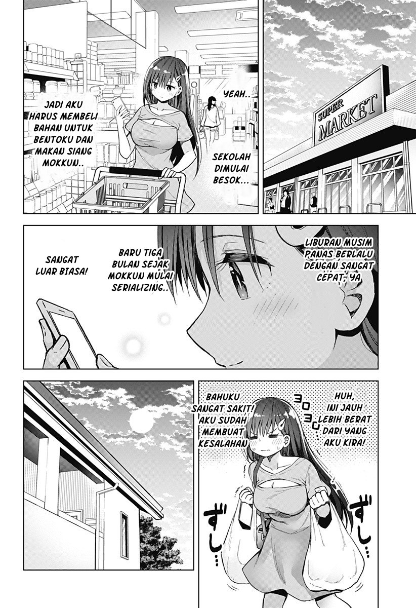 Saotome Shimai Ha Manga No Tame Nara!? Chapter 35