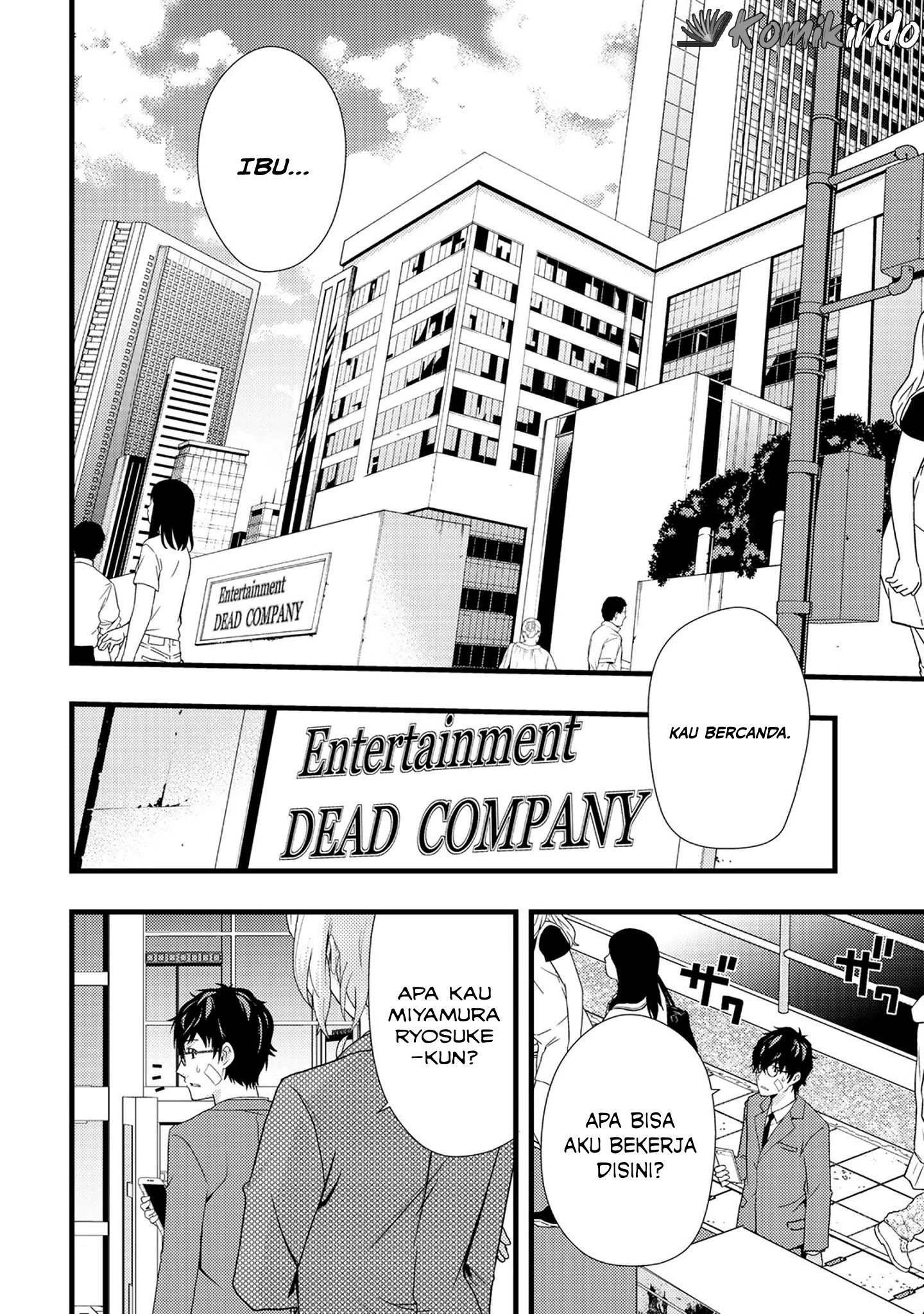 Dead Company Chapter 01