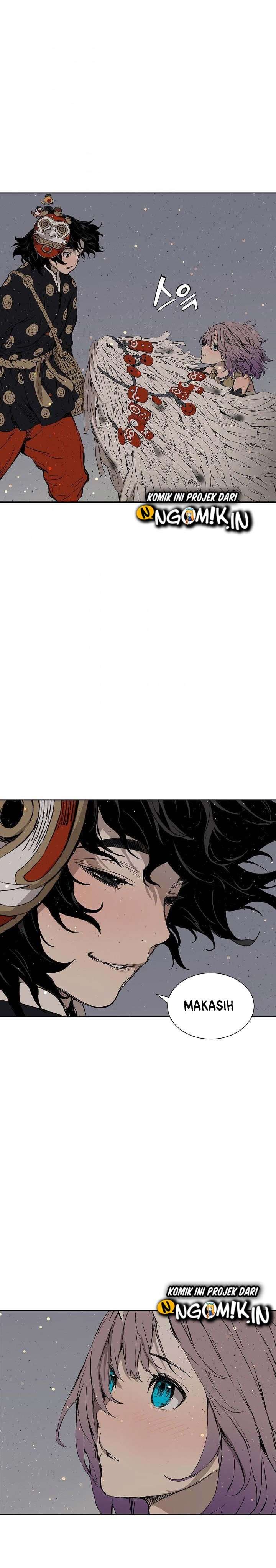 Sword Sheath's Child chapter 50 halaman 30