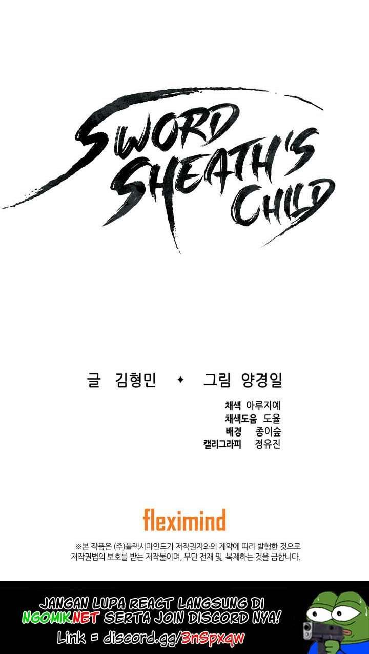 Sword Sheath's Child chapter 50 halaman 57