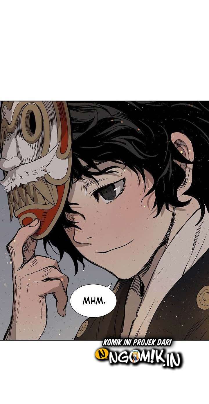 Sword Sheath's Child chapter 50 halaman 25