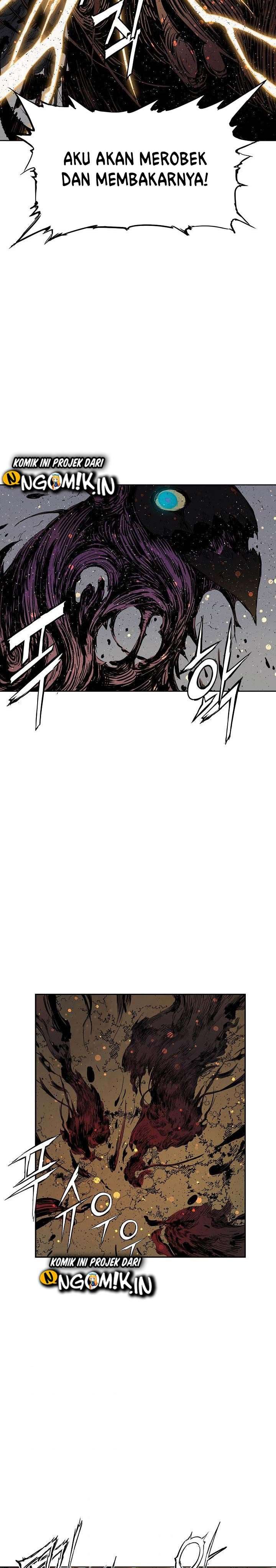 Sword Sheath's Child chapter 50 halaman 4