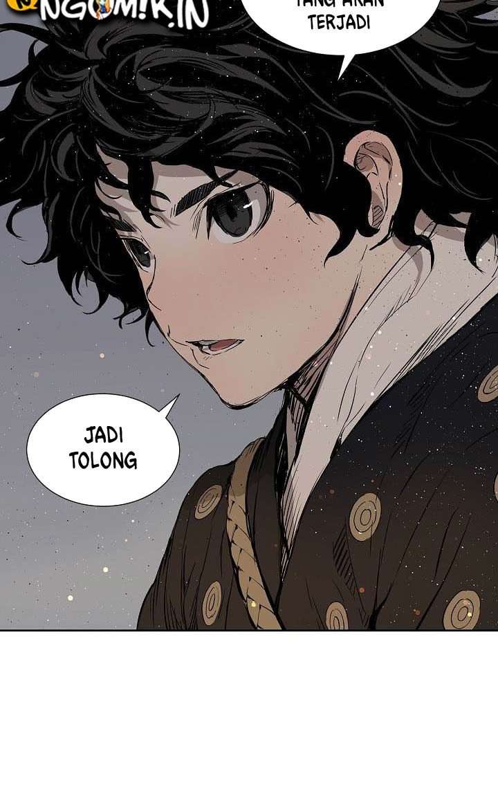 Sword Sheath's Child chapter 50 halaman 21