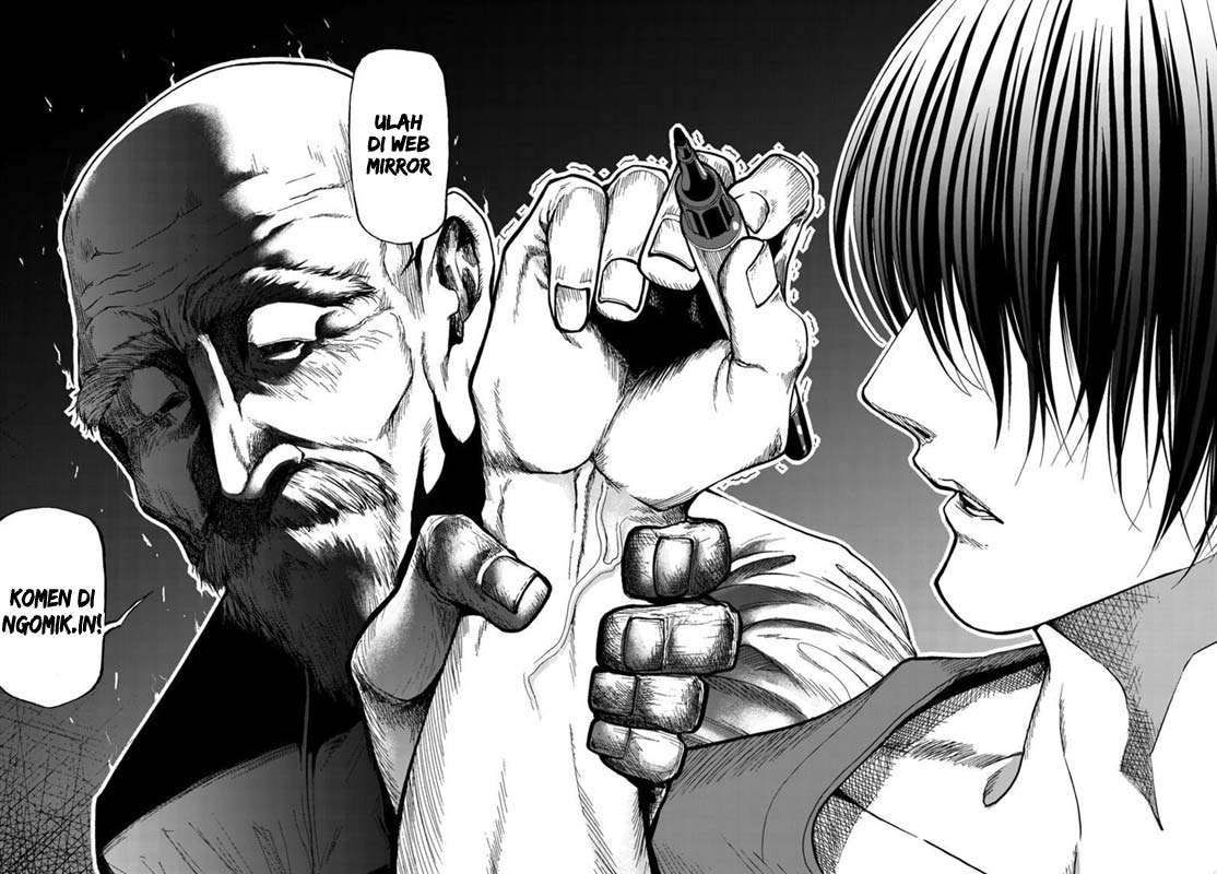 Sword Sheath's Child chapter 50 halaman 58
