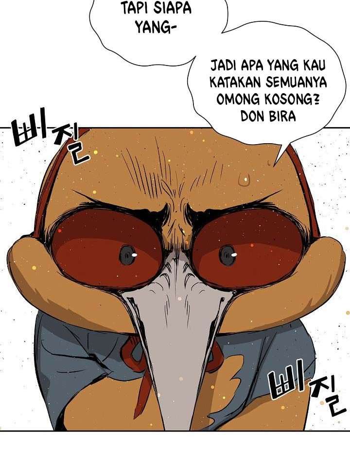 Sword Sheath's Child chapter 50 halaman 45