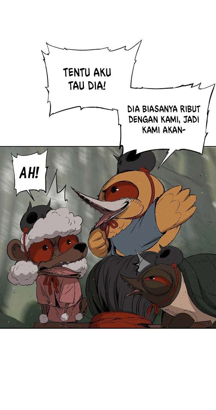 Sword Sheath's Child chapter 50 halaman 39