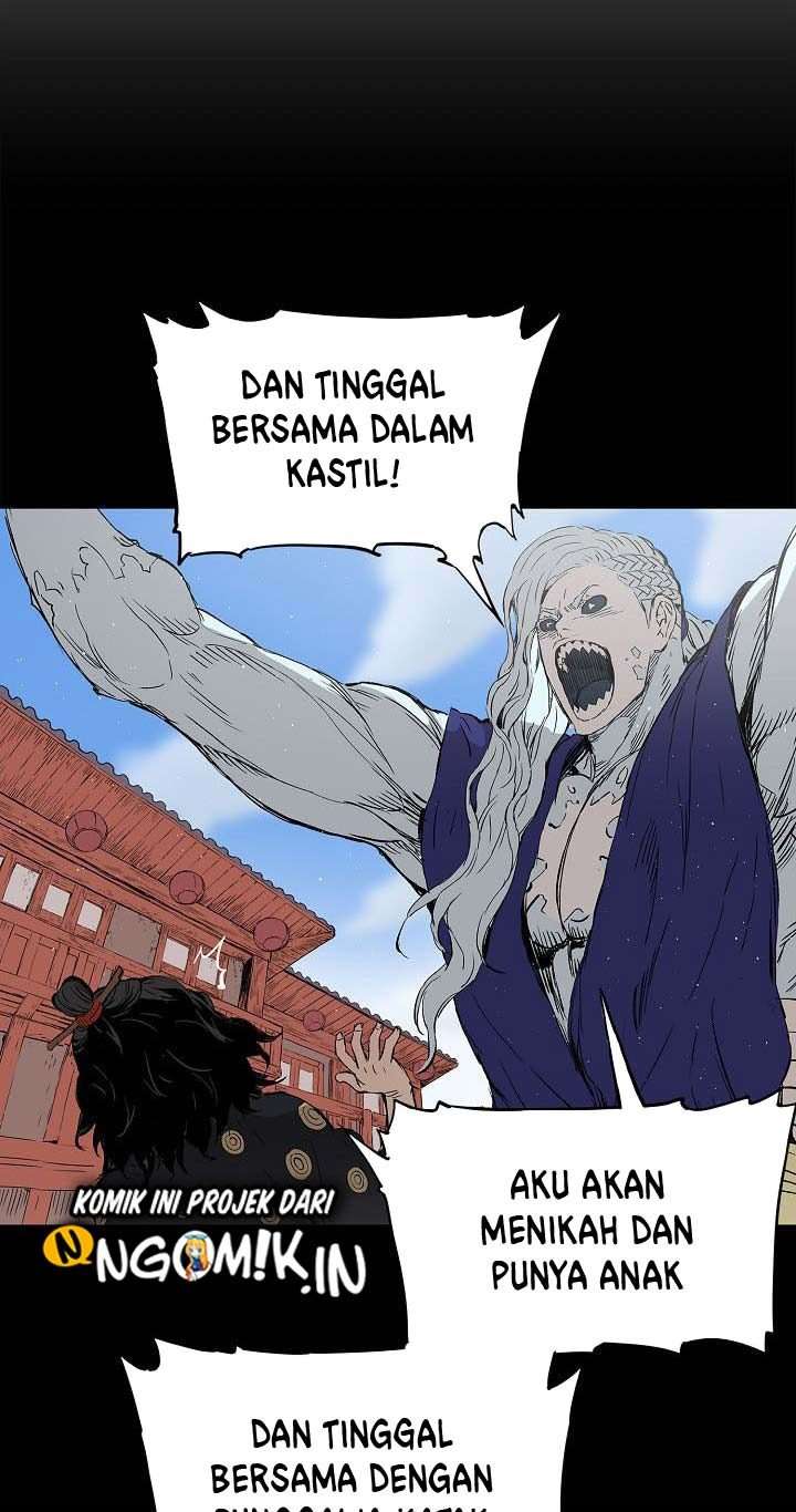 Sword Sheath's Child chapter 50 halaman 33
