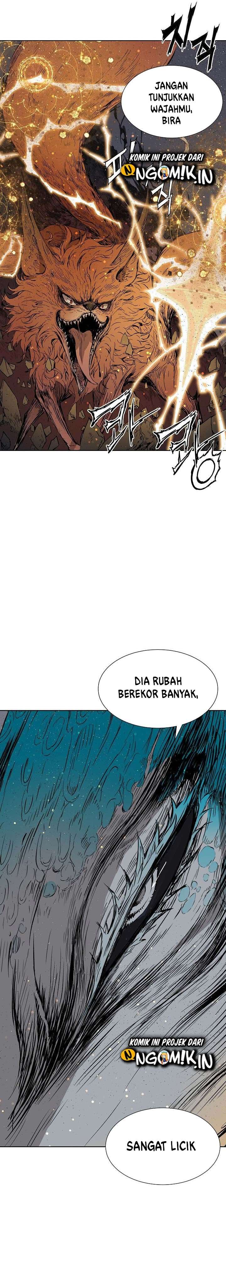 Sword Sheath's Child chapter 50 halaman 24