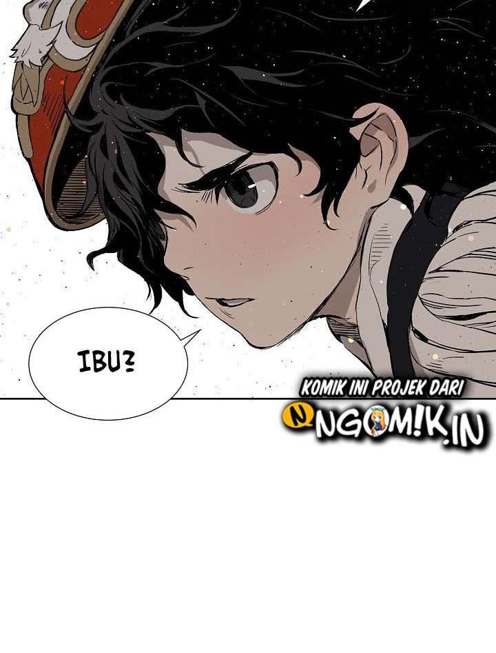 Sword Sheath's Child chapter 50 halaman 49