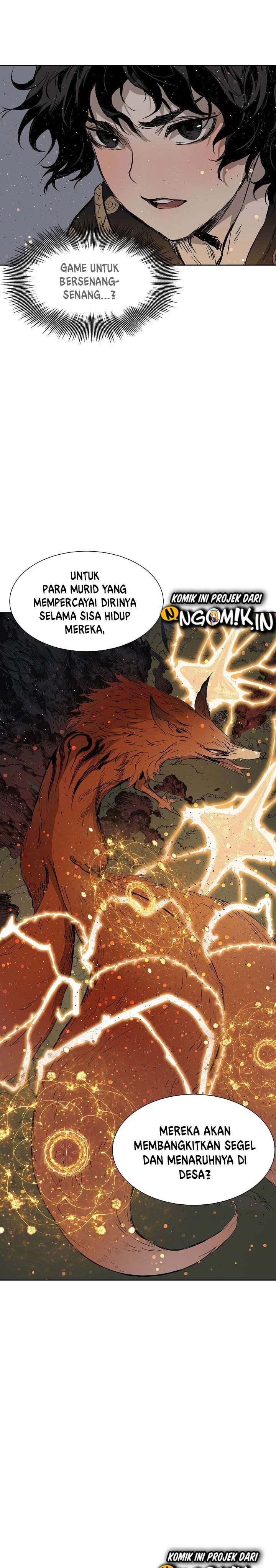 Sword Sheath's Child chapter 50 halaman 12