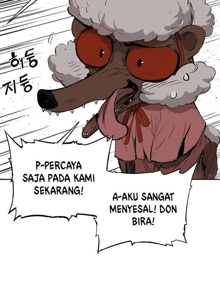 Sword Sheath's Child chapter 50 halaman 41