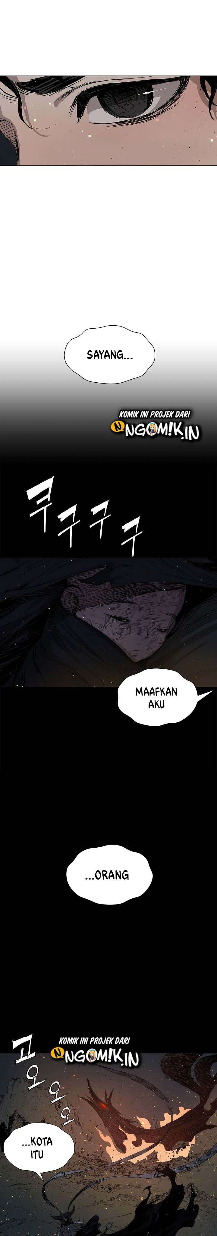 Sword Sheath's Child chapter 50 halaman 14