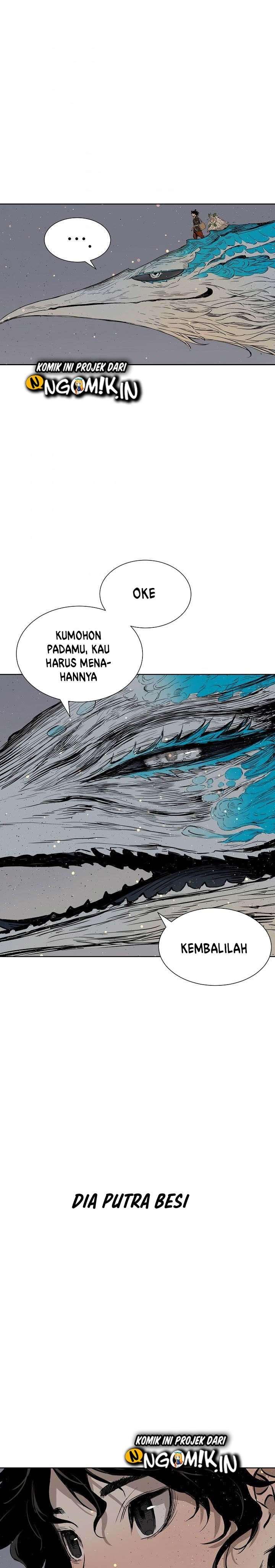 Sword Sheath's Child chapter 50 halaman 22