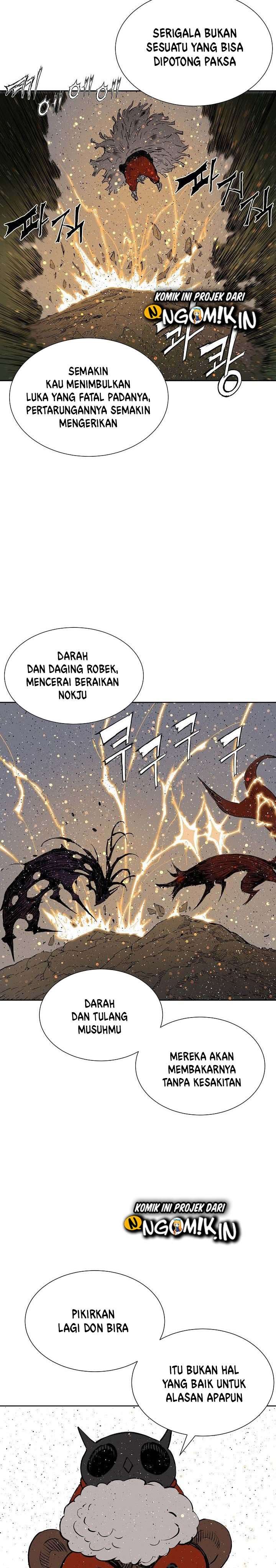 Sword Sheath's Child chapter 50 halaman 52