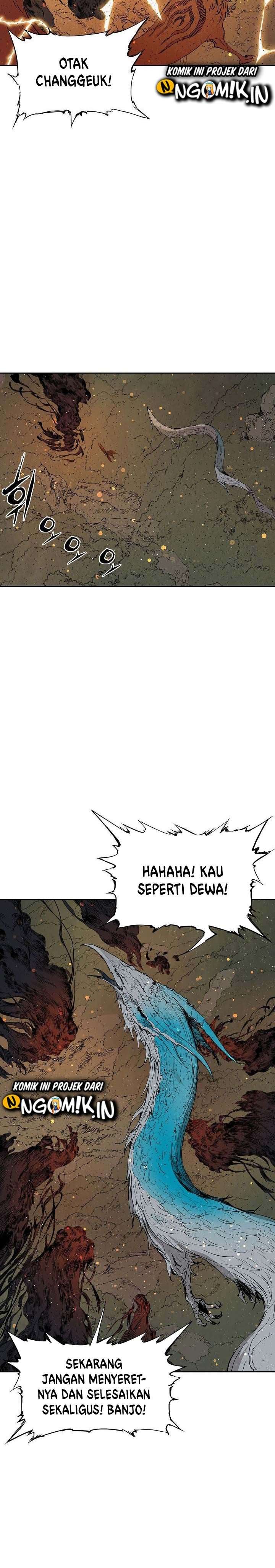 Sword Sheath's Child chapter 50 halaman 6