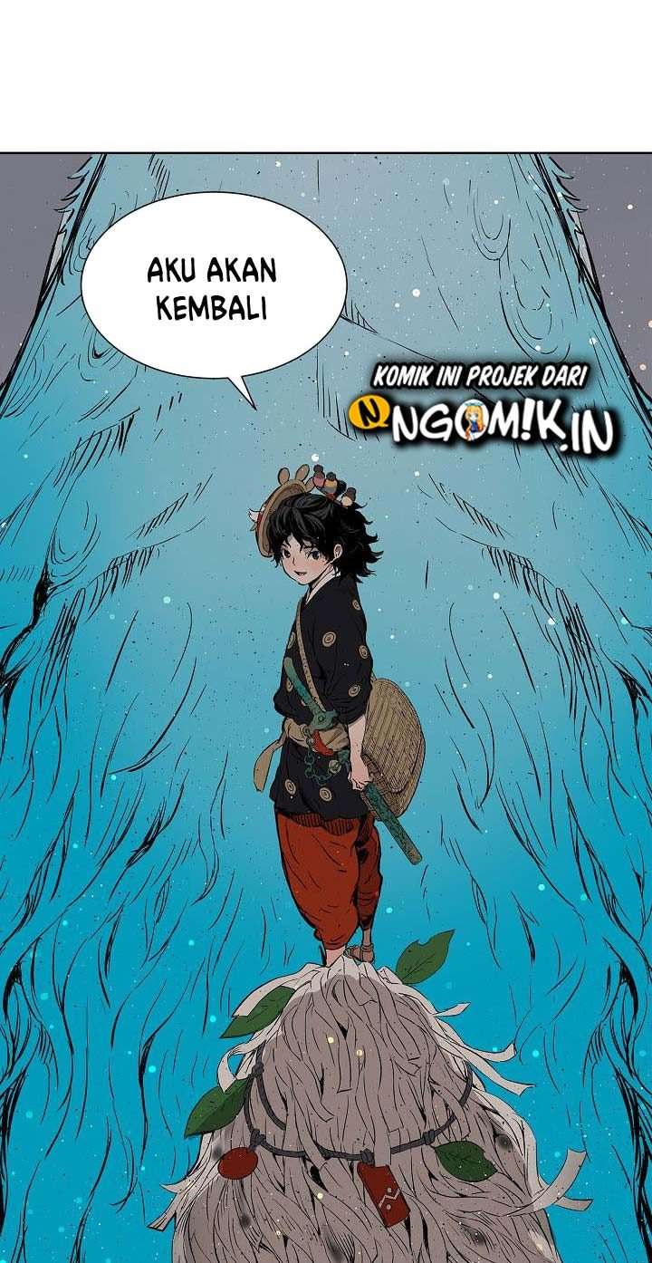 Sword Sheath's Child chapter 50 halaman 27