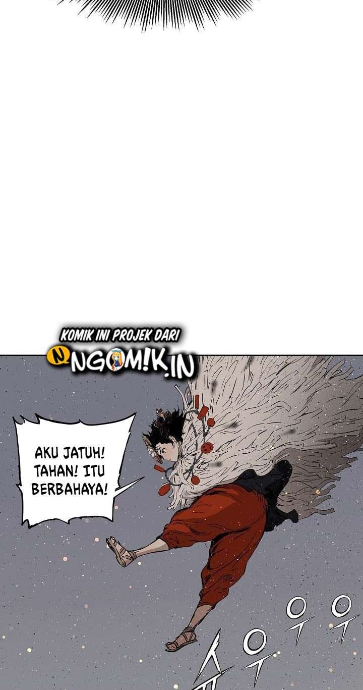 Sword Sheath's Child chapter 50 halaman 35