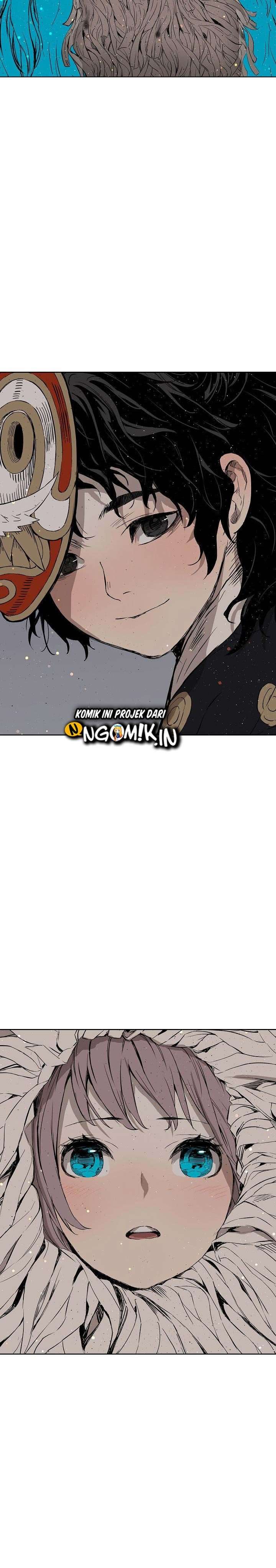 Sword Sheath's Child chapter 50 halaman 28