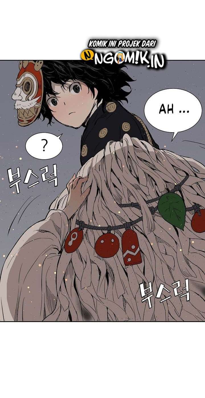 Sword Sheath's Child chapter 50 halaman 29