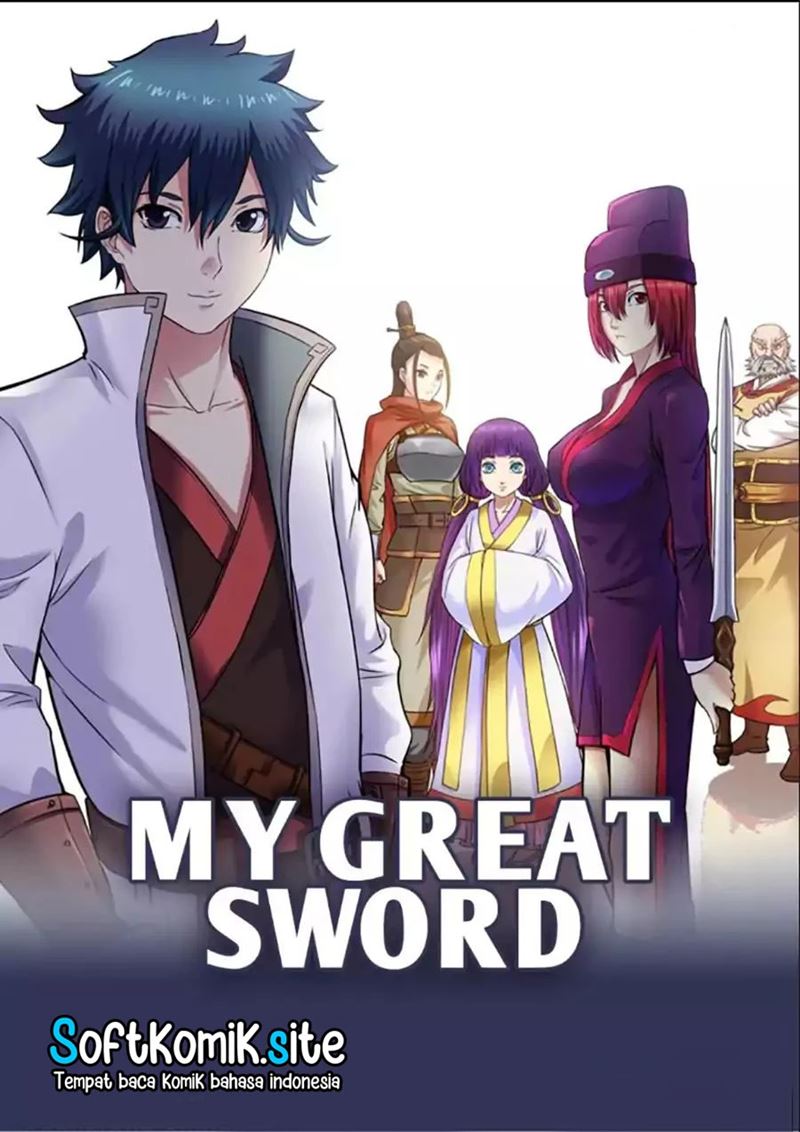My Great Sword Chapter 19