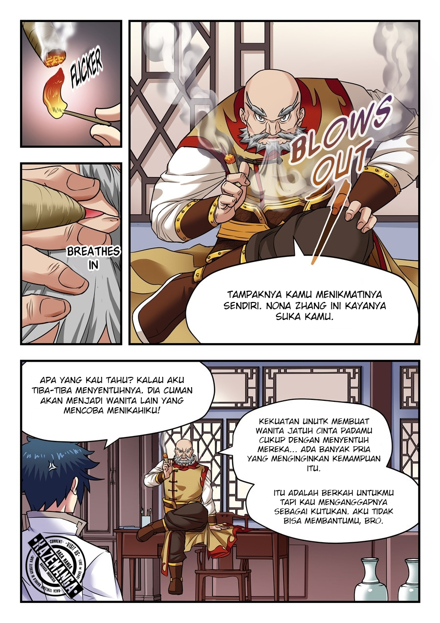 My Great Sword Chapter 6