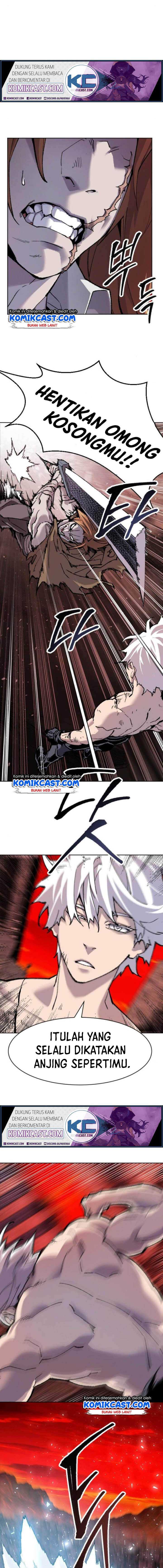 Limit Breaker Chapter 12 halaman 31