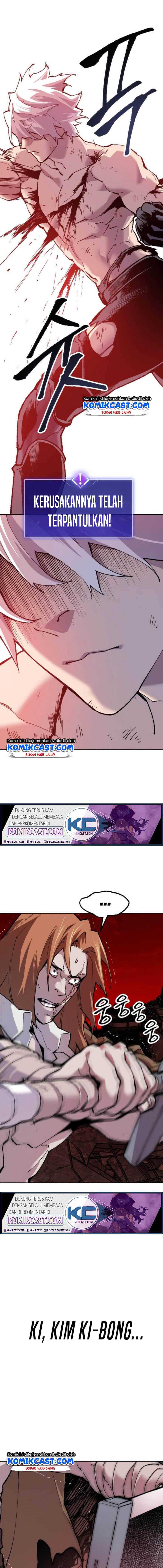 Limit Breaker Chapter 12 halaman 33