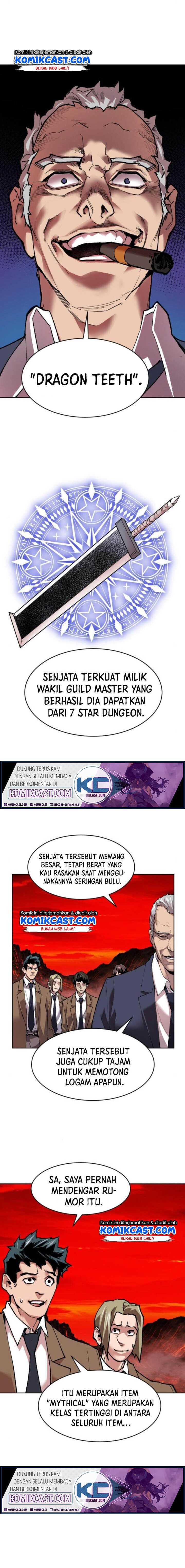 Limit Breaker Chapter 12 halaman 24