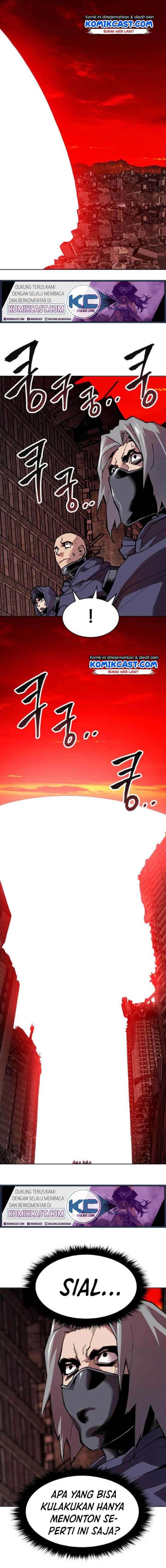 Limit Breaker Chapter 12 halaman 18