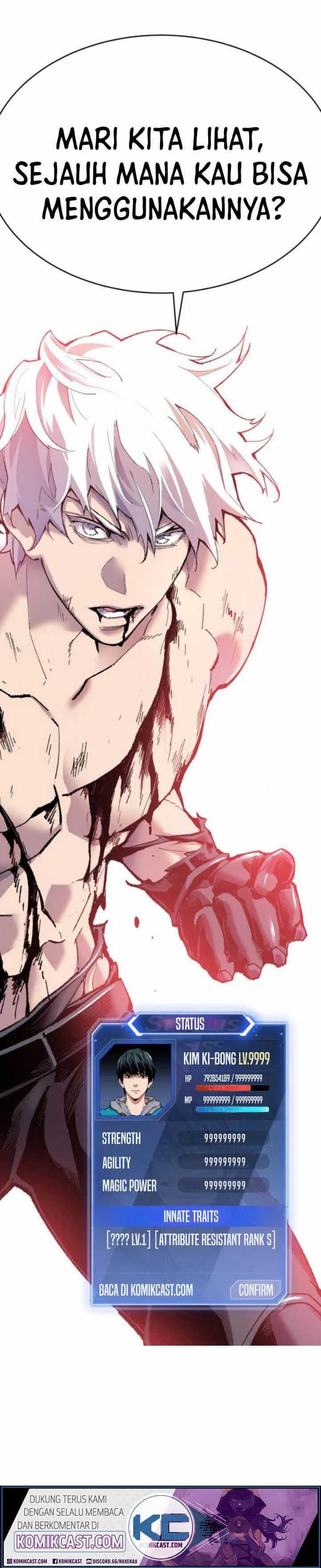 Limit Breaker Chapter 12 halaman 36