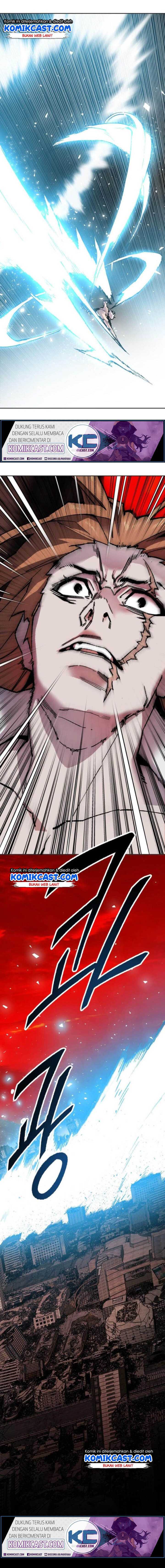 Limit Breaker Chapter 12 halaman 15