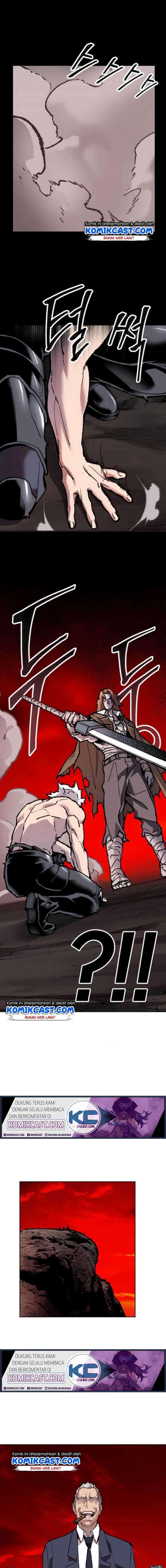 Limit Breaker Chapter 12 halaman 16