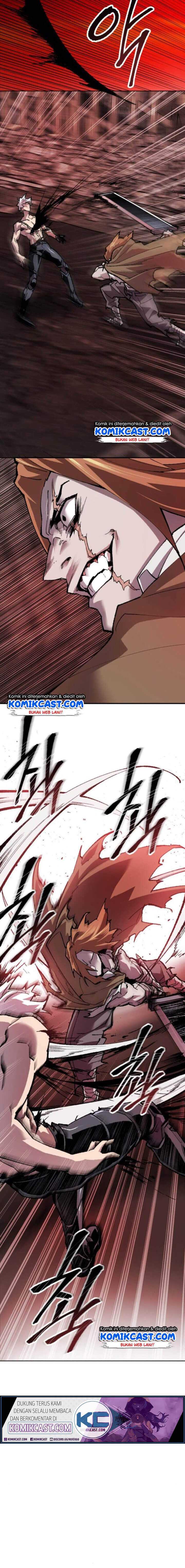 Limit Breaker Chapter 12 halaman 23