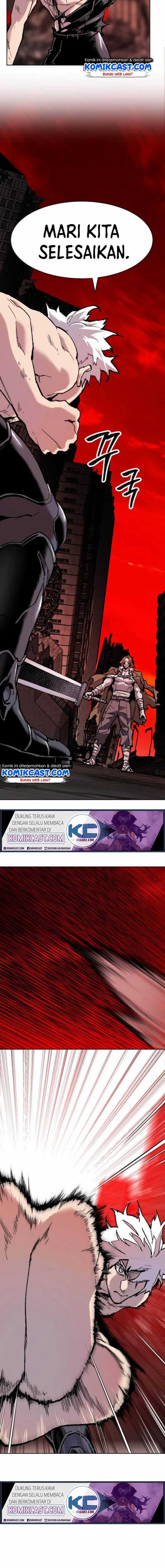 Limit Breaker Chapter 12 halaman 14