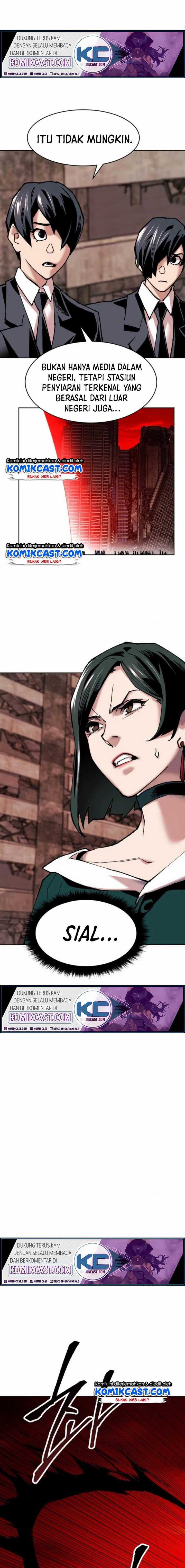 Limit Breaker Chapter 12 halaman 22
