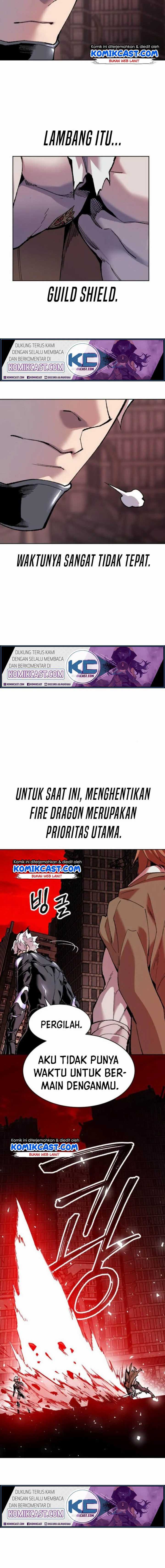 Limit Breaker Chapter 12 halaman 12
