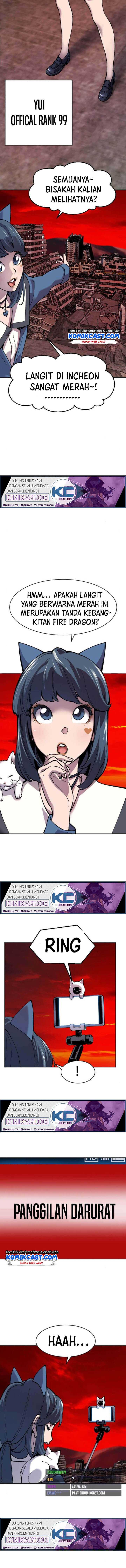 Limit Breaker Chapter 12 halaman 8