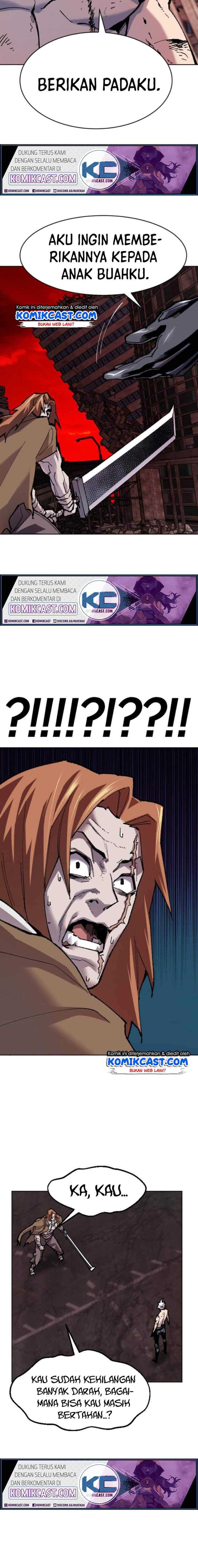 Limit Breaker Chapter 12 halaman 29